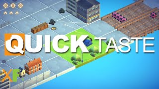 Tanky Tanks 2 Quick Taste