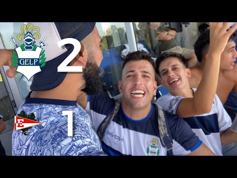 Gimnasia 2 - 1 Estudiantes | Clasico Platense - The Lobo kids won the derby 💙 🤍