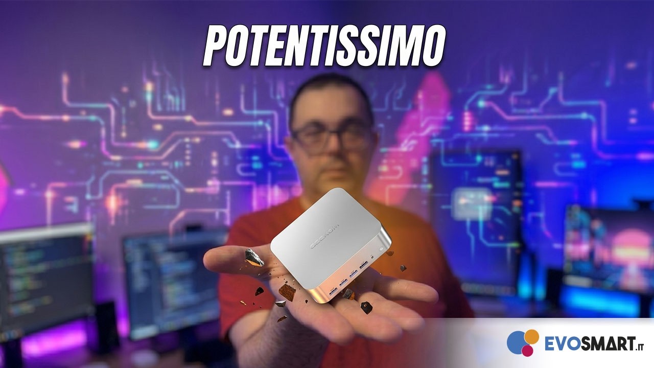 TREDICI CENTIMETRI DI POTENZA!