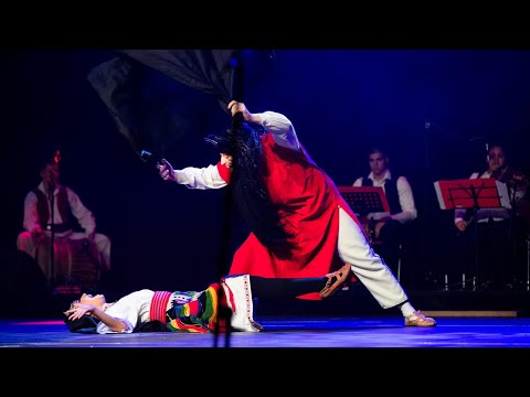 Kud ,,Abrašević” Valjevo - Dubočke kraljice • Bursa, Turska