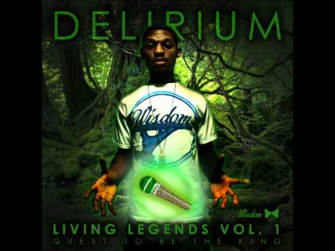 Delirium the Blunt Killer (Prod. by Nick Cicero)