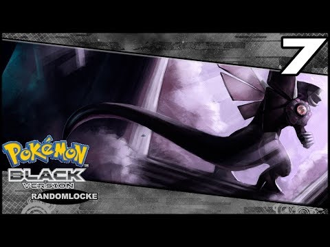 Pokémon Negro Randomlocke - EP 7 - PALKIA Y YA | Cabravoladora