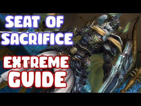 FFXIV: The Seat of Sacrifice Extreme Guide