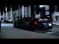 Mclaren 765LT Night Drive Miami Miles 4K