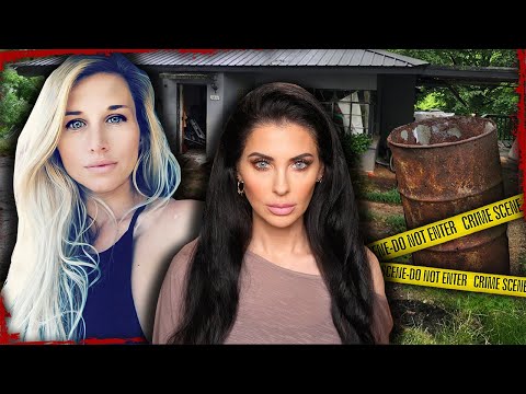 She Disappeared-Days Later Police Find A Burn Barrel - The  Chilling Murder of Autumn Strickland