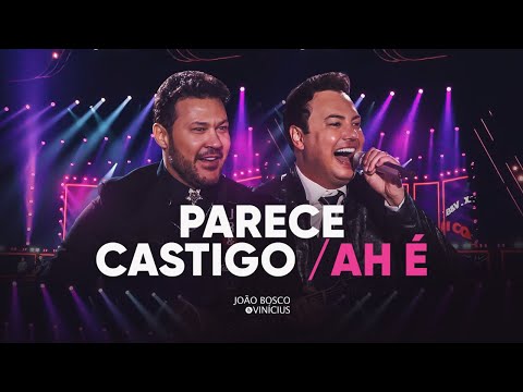 João Bosco & Vinícius  - Parece Castigo / Ah É (DVD JBEV21InConcert)