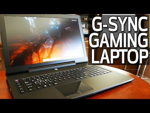 Aorus X7 Pro Sync Review - Is a G-SYNC Gaming Laptop Worth It?