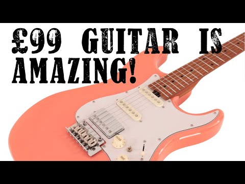 INCREDIBLE Guitar for £99?!