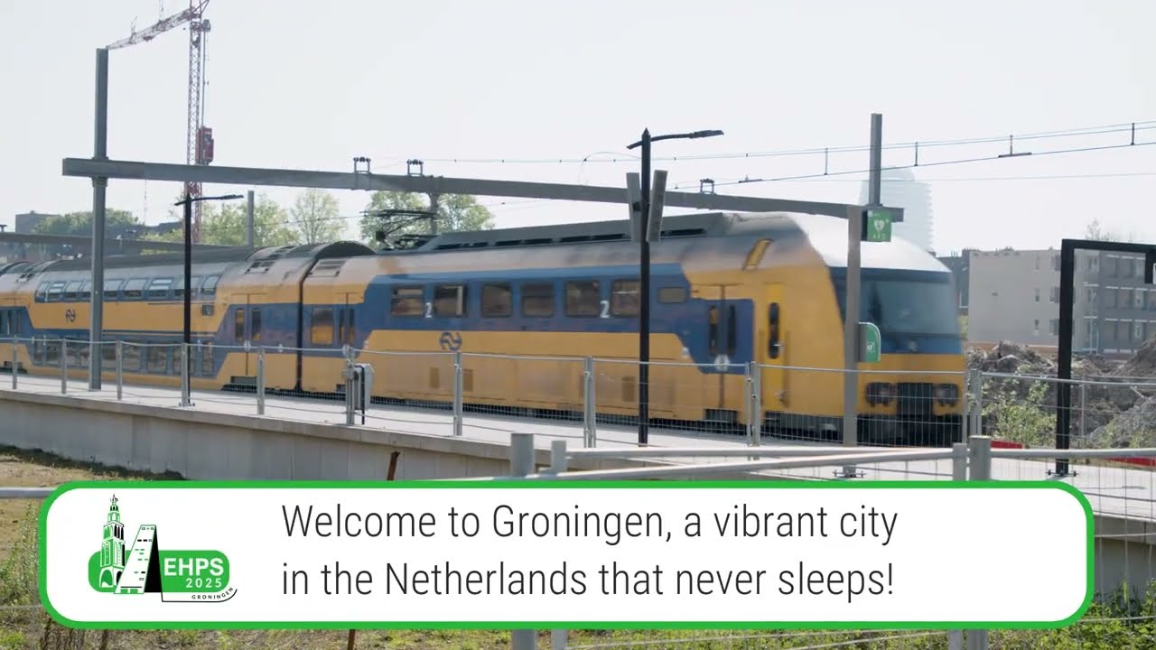 EHPS 2025 - Discover Groningen