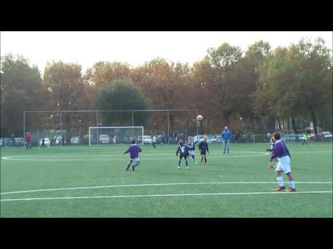 Lucas Berg Vlog # 29 - V.V.O.R. JO11-3 vs  S.V. Ommoord JO11-1