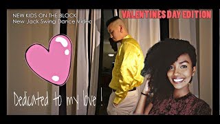Retro 90’s - New Jack Swing Dance - New Kids On The Block (VALENTINES DAY EDITION)