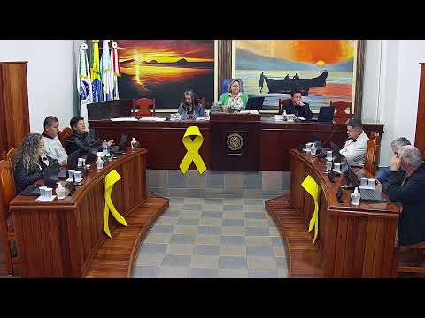 32ª e 33ª Sessões Extraordinárias da Câmara Municipal de Pontal do Paraná de 2026