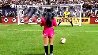 Bizarre Moments in Women's Football