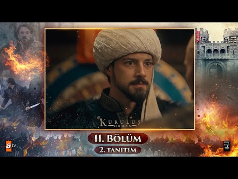 Kuruluş Orhan | Episode 11, Second Trailer