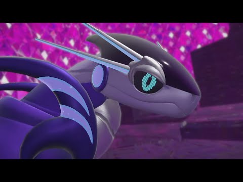 Programma di difesa del Paradiso [Pokemon Violetto ep 41]