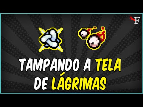 ESSES 2 ITENS QUEBRAM O JOGO - THE BINDING OF ISAAC REPENTANCE - #388 PTBR
