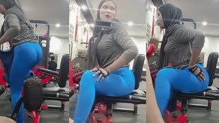 Download lagu Legging Hijab Style Sporty Gym Senam Fitnes mp3