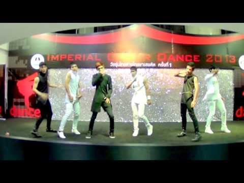 131215 Vampyr cover VIXX - Hyde @Imperial Cover Dance by ACC 2013 (Audition)
