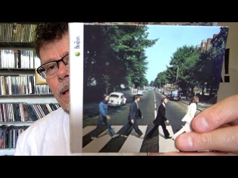 THE BEATLES ALBUMS RANKED AND REVIEWED - ABBEY ROAD