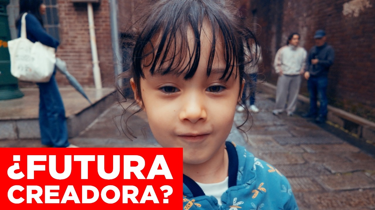 ¿Y SI BEIBEI SE HACE CREADORA DE CONTENIDO? | Jabiertzo