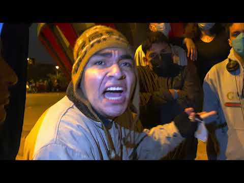 NIRVANA VS ALTO - ESPERANZA// FINAL// COLECTIVO RAPZUELA