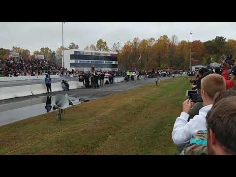 WCF VW vs fox body mustang