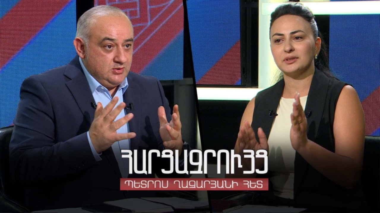 Հարցազրույց Լիլիթ Դալլաքյանի հետ