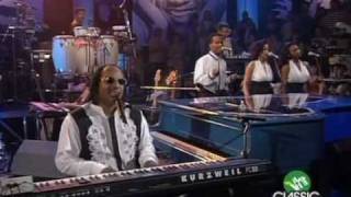 Stevie Wonder - Cold Chill (Live in London, 1995)