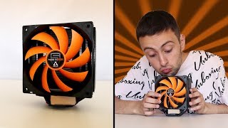 COOLER da equipa PENTA KILL! | ARCTIC FREEZER 33 PENTA