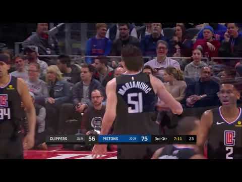 Lou Williams NASTY Highlights Clippers vs Pistons 2019 02 02   39 Pts, 9 Ast off the Bench!