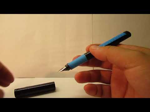 Schneider Base Fountain Pen Review