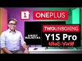 OnePlus Y1S Pro TV 🔥 OnePlus Y1S Pro 43 Inch TV 🔥 Best 43 Inch 4K TV ⚡ Best TV under 30000