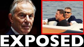 EXPOSED: Tony Blair & Israel’s Favourite Billionaire