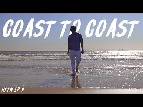 Road Tripping From NEW YORK to LOS ANGELES ... Then...