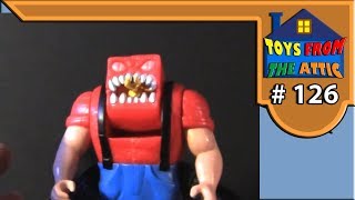 Toys from the attic E126 Real Ghostbusters Hard Hat Horror
