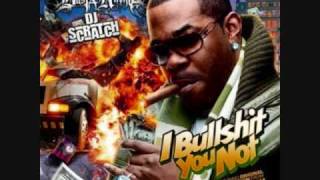 NEW Busta Rhymes - Death Wish feat Raekwon (I Bullshit You Not)