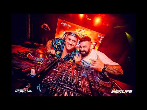 Jus Deelax b2b Daniel Aguayo Live@NIGHTLIFE FIRE - Arena
