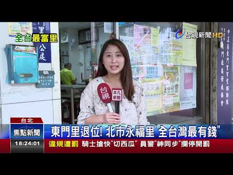 台灣最有錢的裏