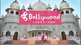 Tour of Bollywood Parks Dubai Travel Tips Theme Parks