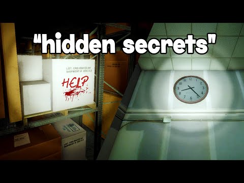 *ALL* HIDDEN Secrets in Nico’s Nextbots (Roblox Nico’s Nextbots)