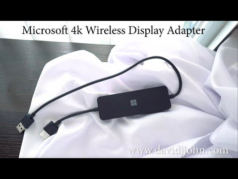 PCケーブル・コネクタ Microsoft wireless display adapter PCケーブル・コネクタ Microsoft wireless display adapter