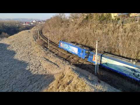 LEMA 480-030-8 & 480-004-7 ale LTE merg izolate catre statia Suceava - 22.03.2021