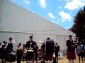Erin's Green Shores, Sierre Pipe Band