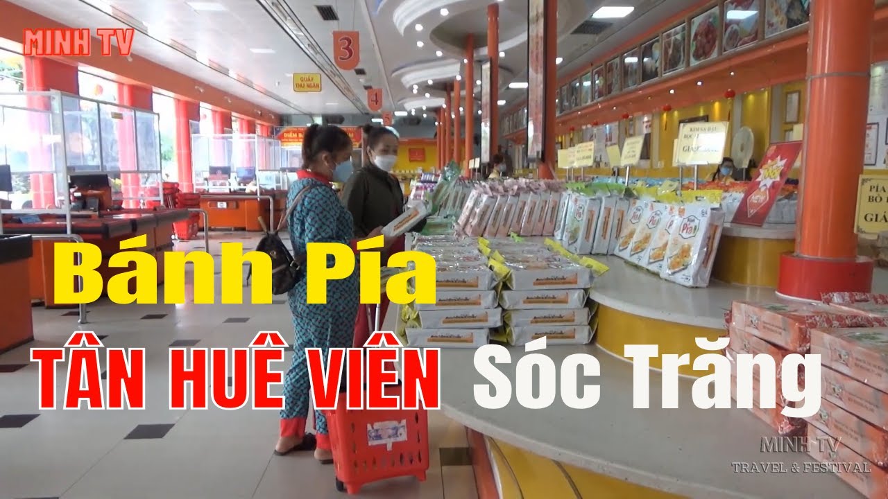 Tân Huê Viên Sóc Trăng