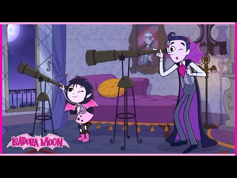 Full Episode : The Shooting Star 🧛🏻🧚 | Isadora Moon (S01E07)