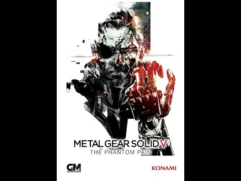 Metal Gear Solid V The Phantom Pain - The GameMovie 04