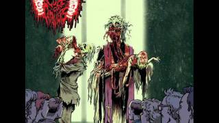 Cult of Cadavers - R--k the vote ( Carcass cover )