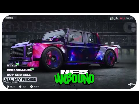 (PS5) NFS UNBOUND Story Walkthrough | PART 8