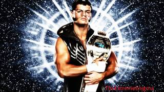 Cody Rhodes 9th WWE Theme Song "Only One Can Judge"