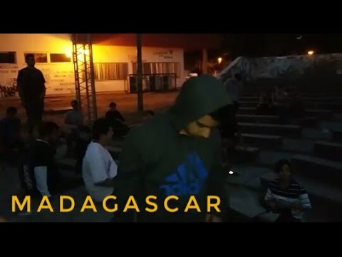 DC vs TANO/ Semifinal- Octava Fecha/ Madagascar